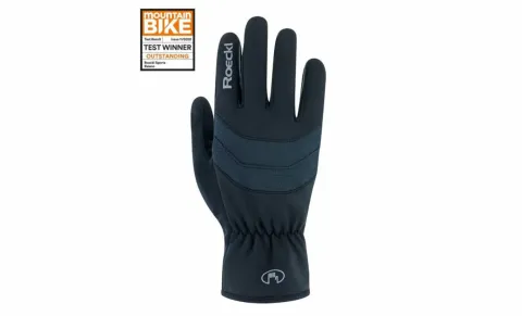 Roeckl Sports Raiano - Winterhandschuh - Black