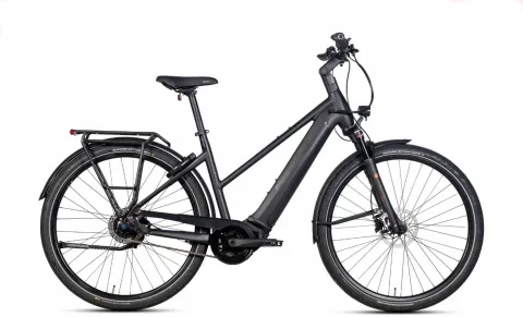 Mammut Edition 5 CX - 28 Zoll 750Wh 5N Trapez - Matte Black
