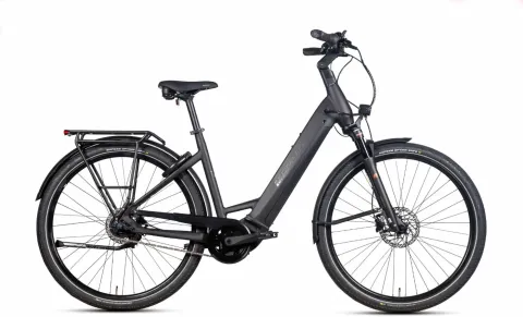 Mammut Edition 5 CX - 28 Zoll 750Wh 5N Wave - Matte Black