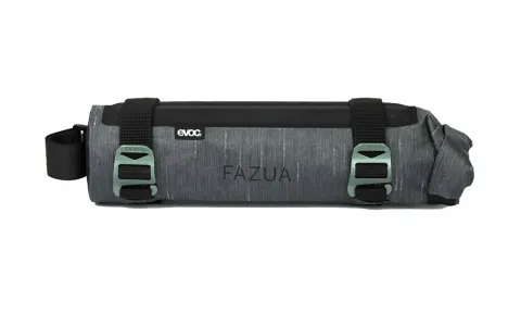 Fazua Battery Bag - made by evoc, Carbon-Grey
