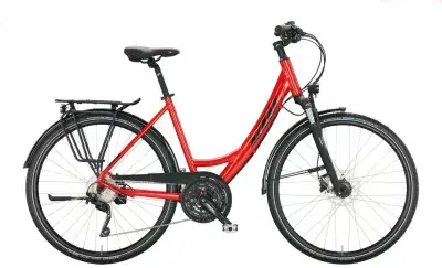 KTM AVENZA DISC - 28 Zoll 18K Wave - britered