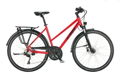 KTM AVENZA DISC - 28 Zoll 18K Trapez - britered