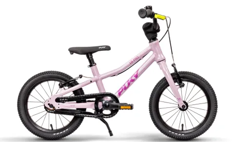 Puky LS-PRO 14 - 14 Zoll 1K Diamant - pearl pink