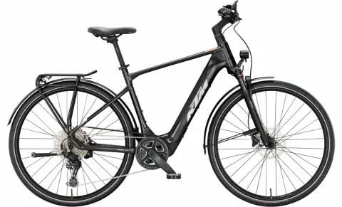 KTM POWER SPORT SX - 28 Zoll 400Wh 11K Diamant - diamond black matt