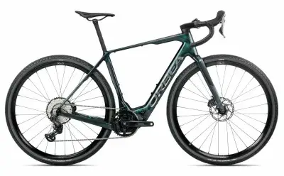 Orbea DENNA M20 - 28 Zoll 420Wh 12K Diamant - Escape Green