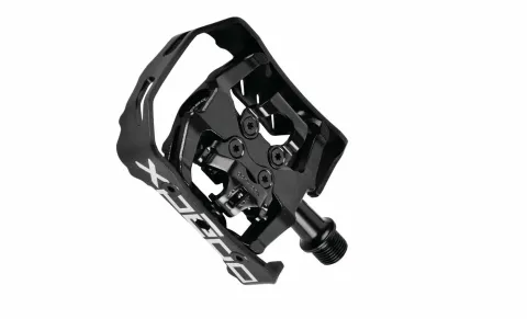 Xpedo Milo Pedal - schwarz
