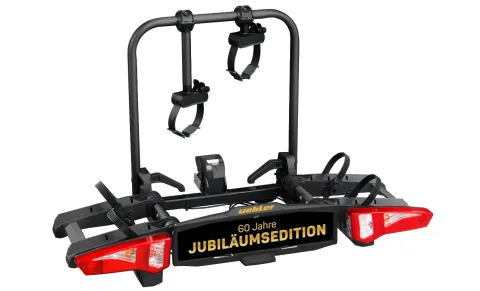 Uebler Kupplunsgträger I21 Z60 60 Jahre Jubiläumsedition - Fahrradträger