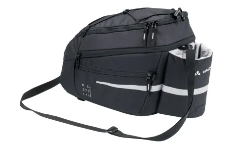 Vaude Silkroad L Gepäckträgertasche - black