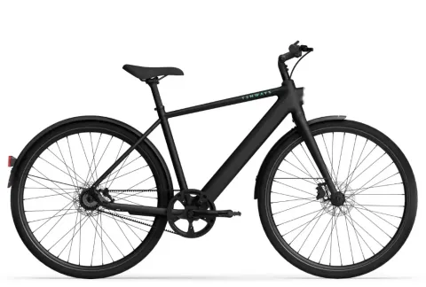 Tenways CGO600 PRO V1 - 28 Zoll 360Wh 1N Diamant - Midnight Black