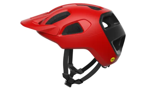 POC Cularis - Prismane Red Matt