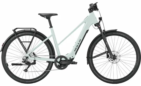 Bulls CROSS LITE EVO SX 1 - 29 Zoll 400Wh 10K Trapez - velvet mint matte