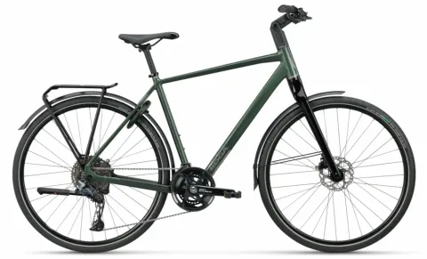 Koga F3 7.0 - 28 Zoll 22K Diamant - Green high gloss
