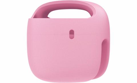 Woom pop - Fahrradkorb - Marshmallow pink