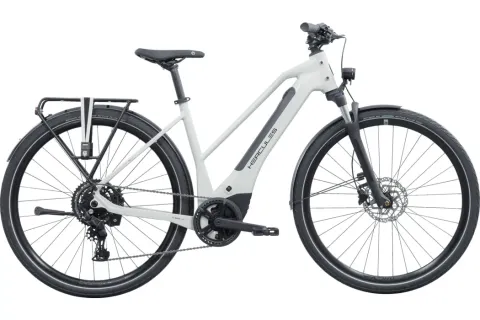 Hercules Futura SL I-9 - 28 Zoll 400Wh 9K Trapez - urban grey-glossy