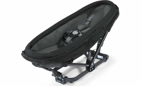 Croozer Yuuna Kid Modul: Babyliege - Moonlight black