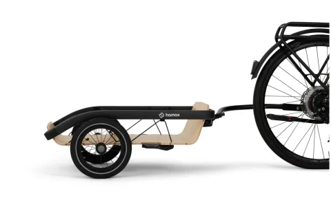 Hamax Venture Cargo - Lastenanhänger - plywood