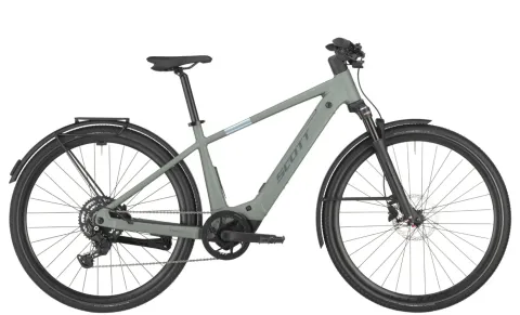 Scott Passage 30 - 28 Zoll 400Wh 9K Diamant - Highland Green
