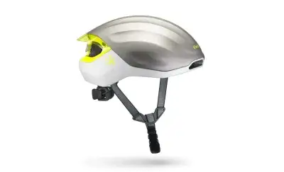 Fi'zi:k Road Kudo Aero Rennradhelm - silver