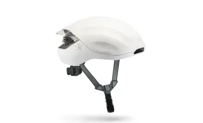 Fi'zi:k Road Kudo Aero Rennradhelm - white