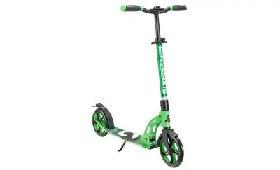 SIX DEGREES Aluminium Scooter - hellgrün