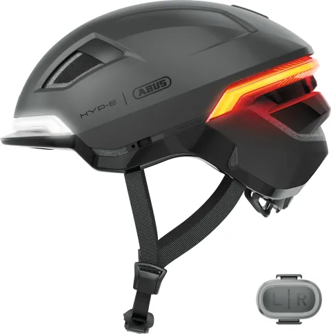 Abus HYP-E Helm - volcano titan