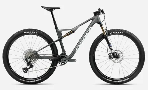 Orbea OIZ M10 AXS - 29 Zoll 12K Fully - Diamond Carbon View (Matt-Gloss)