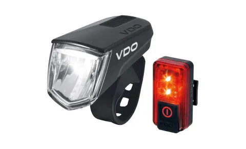 VDO Eco Light M60/Red Plus - Set