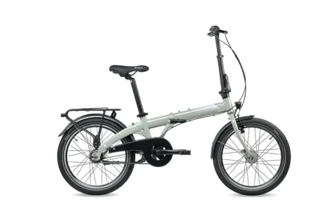 Pegasus D7A 20 - 20 Zoll 7N-RT Faltrad - grau/ lichtgrau