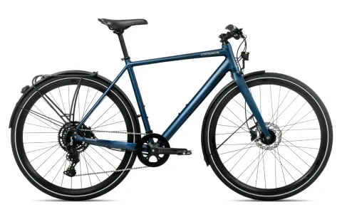 Orbea VECTOR 25 EQ - 28 Zoll 9K Diamant - Moondust Blue