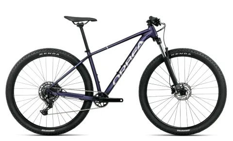Orbea ONNA 40 - 29 Zoll 9K Diamant - Tanzanite/ Silver