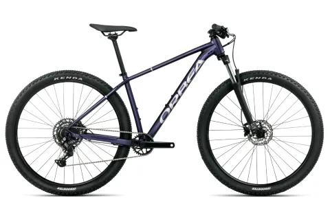 Orbea ONNA 40 - 27.5 Zoll 9K Diamant - Tanzanite/ Silver