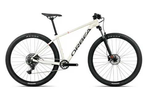 Orbea ONNA 40 - 29 Zoll 9K Diamant - Ivory White/ Navy Blue