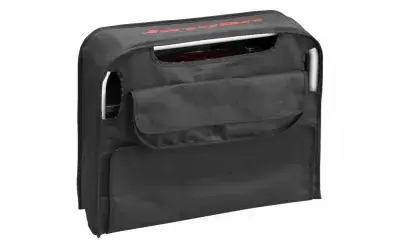 Uebler Transporttasche / F-Serie F14 - schwarz