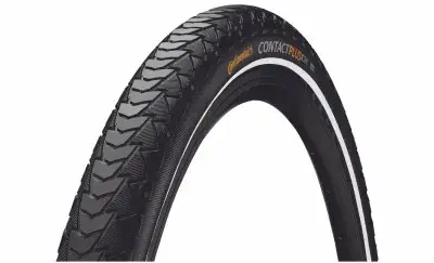 Continental Contact Plus 28x1.60" 42-622 - schwarz