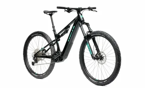 Kästle K_eMX 5 - 29 Zoll 750Wh 12K Fully - schwarz