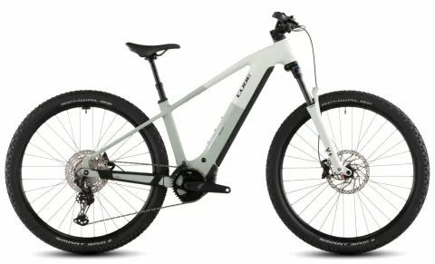 Cube Reaction Hybrid Pro 800 - 27.5/29 Zoll 800Wh 12K Diamant - desertstone´n´driedherbs
