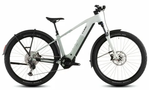 Cube Reaction Hybrid Pro 800 FE - 27.5/29 Zoll 800Wh 12K Diamant - desertstone´n´driedherbs