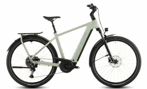 Cube Kathmandu Hybrid ONE 800 - 28 Zoll 800Wh 10K Diamant - pea´n´green
