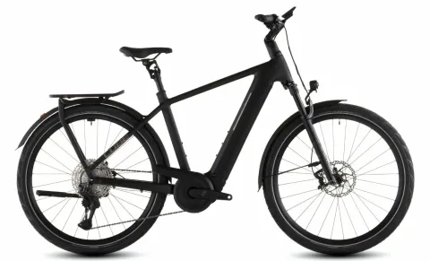 Cube Kathmandu Hybrid SLX 800 - 28 Zoll 800Wh 12K Diamant - silverdust´n´chrome