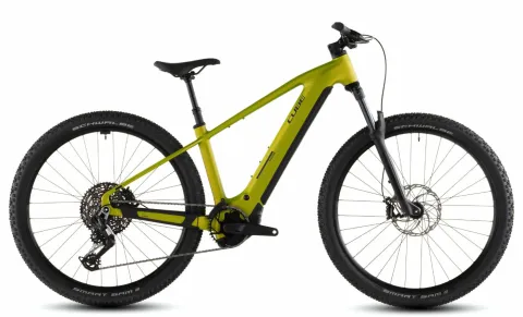 Cube Reaction Hybrid Race 800 - 27.5/29 Zoll 800Wh 12K Diamant - lizard´n´black
