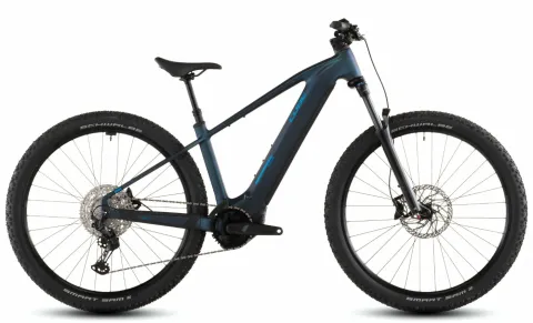Cube Reaction Hybrid Pro 800 - 27.5/29 Zoll 800Wh 12K Diamant - nebular´n´dazzle