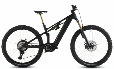 Cube Stereo Hybrid ONE44 HPC AT 800 - 27.5/29 Zoll 800Wh 12K ABS Fully - carbon´n´gold