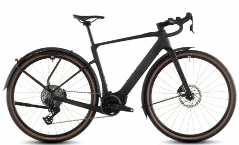 Cube Nuroad Hybrid C:62 EXC 400X FE - 28 Zoll 400Wh 13K Diamant - blackline