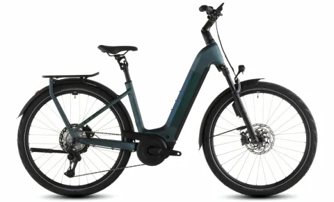 Cube Kathmandu Hybrid SLT 800 - 28 Zoll 800Wh 12K ABS Wave - duskwood´n´goblin