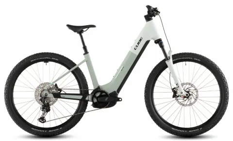 Cube Reaction Hybrid Pro 800 - 27.5 Zoll 800Wh 12K Wave - desertstone´n´driedherbs