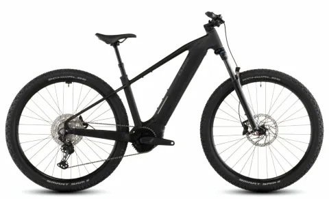 Cube Reaction Hybrid Pro 800 - 27.5/29 Zoll 800Wh 12K Diamant - blackline