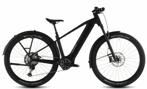 Cube Reaction Hybrid SLX 800 FE - 27.5/29 Zoll 800Wh 12K Diamant - silverdust´n´chrome
