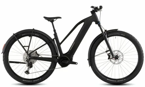 Cube Reaction Hybrid Pro 800 FE - 27.5/29 Zoll 800Wh 12K Trapez - blackline