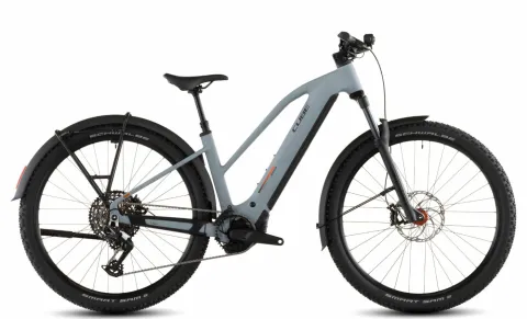 Cube Reaction Hybrid Race 800 FE - 27.5/29 Zoll 800Wh 12K Trapez - vulcan´n´orange