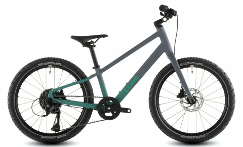 Cube Numove 200 Disc - 20 Zoll 8K Diamant - lavagrey´n´coolgreen